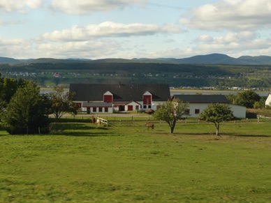 l'Ile d'Orléans